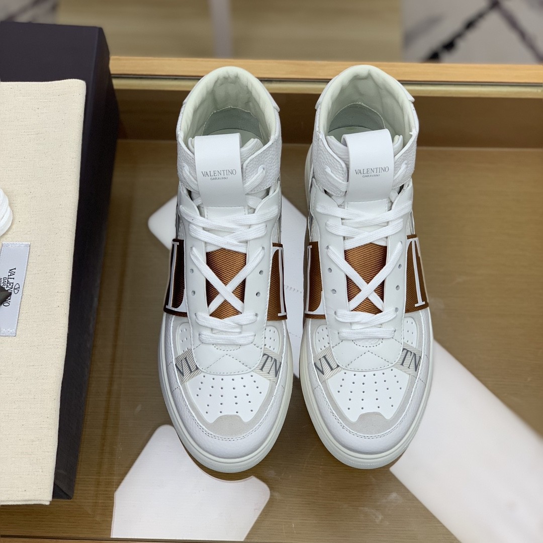 Valentino high-top sneakers