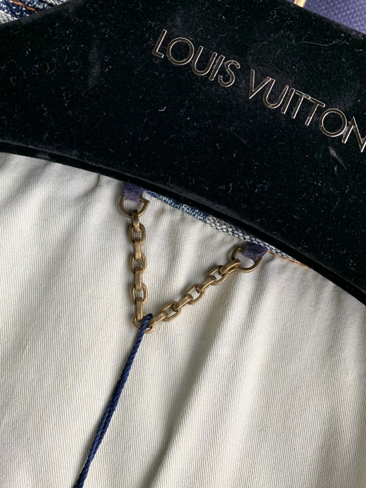 Louis Vuitton Denim Jackets