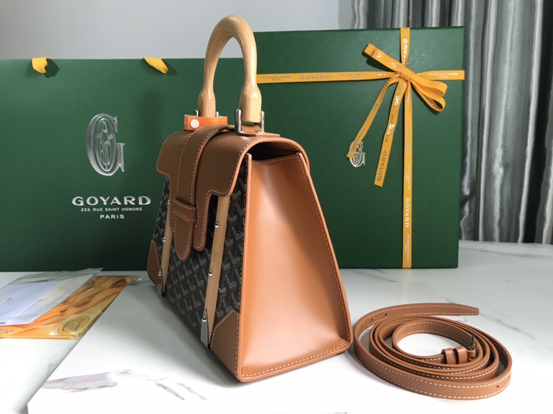 Goyard Saigon PM small bag, top quality