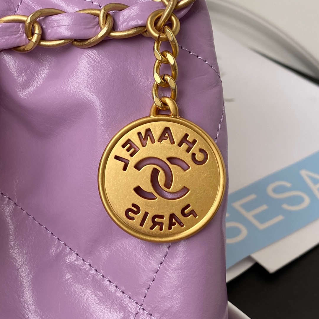 Chanel 2022s Hot 22 Bag Shopping Bag AS3261, Top Quality