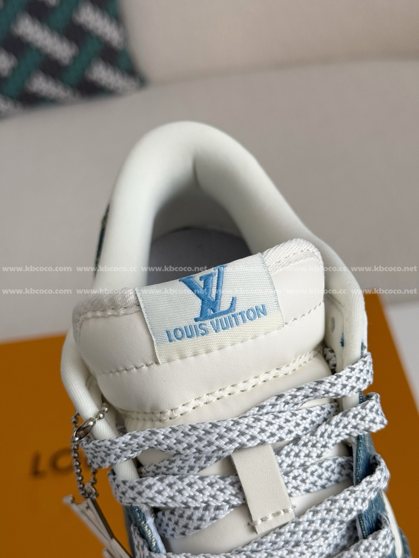 【#5202】 LOUIS VUITTON x Nike DunkCasual Sneakers