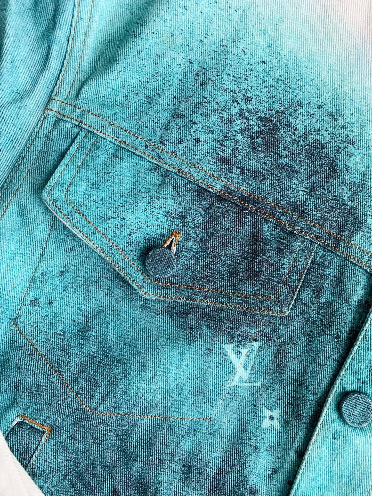 Louis Vuitton Jackets