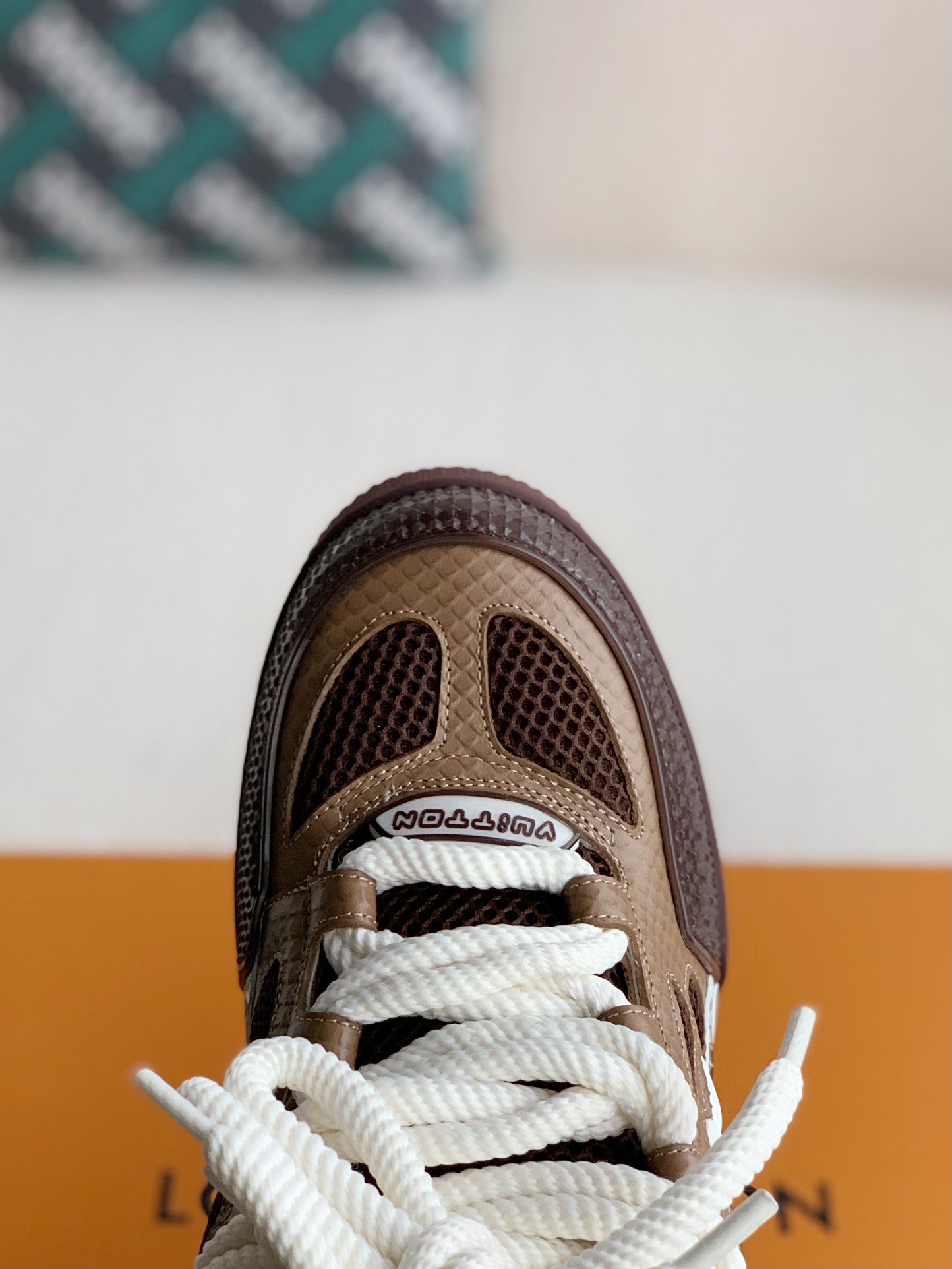 【0724】LOUIS VUITTON NEW SKATE