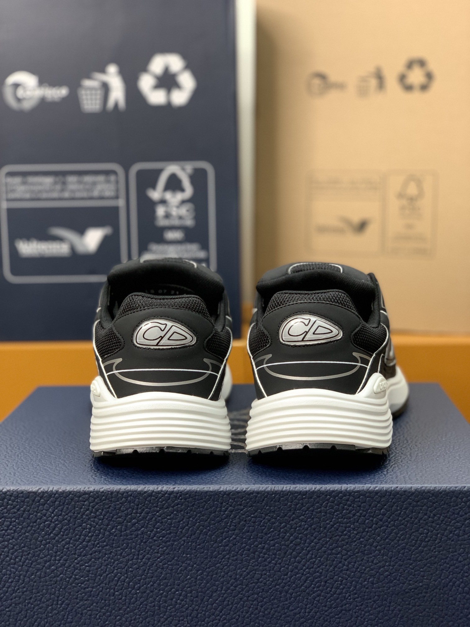 DIOR NEW ARRIVAL B30 Clunky Sneaker