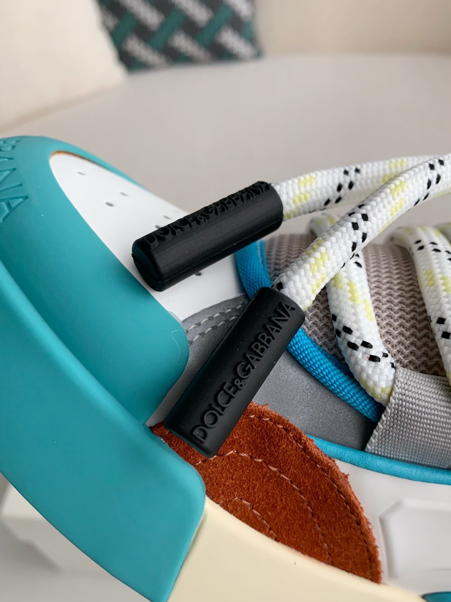 【#2084】Dolce&Gabbana Sneakers