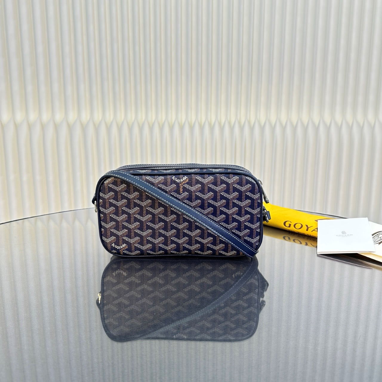 GOYARD Cap-Vert Y Shoulder bag/crossbody bag