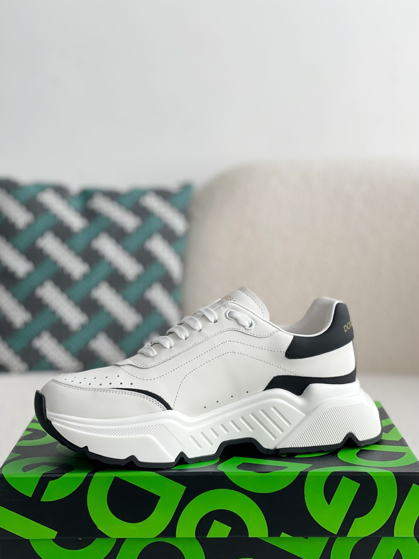 【#3356】Dolce&Gabbana Sneakers