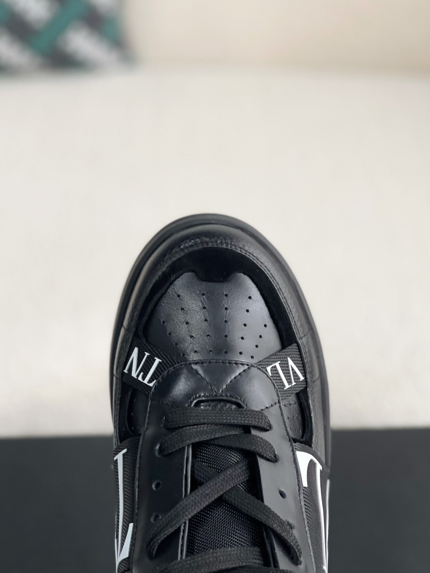 Valentino One Stud Sneakers