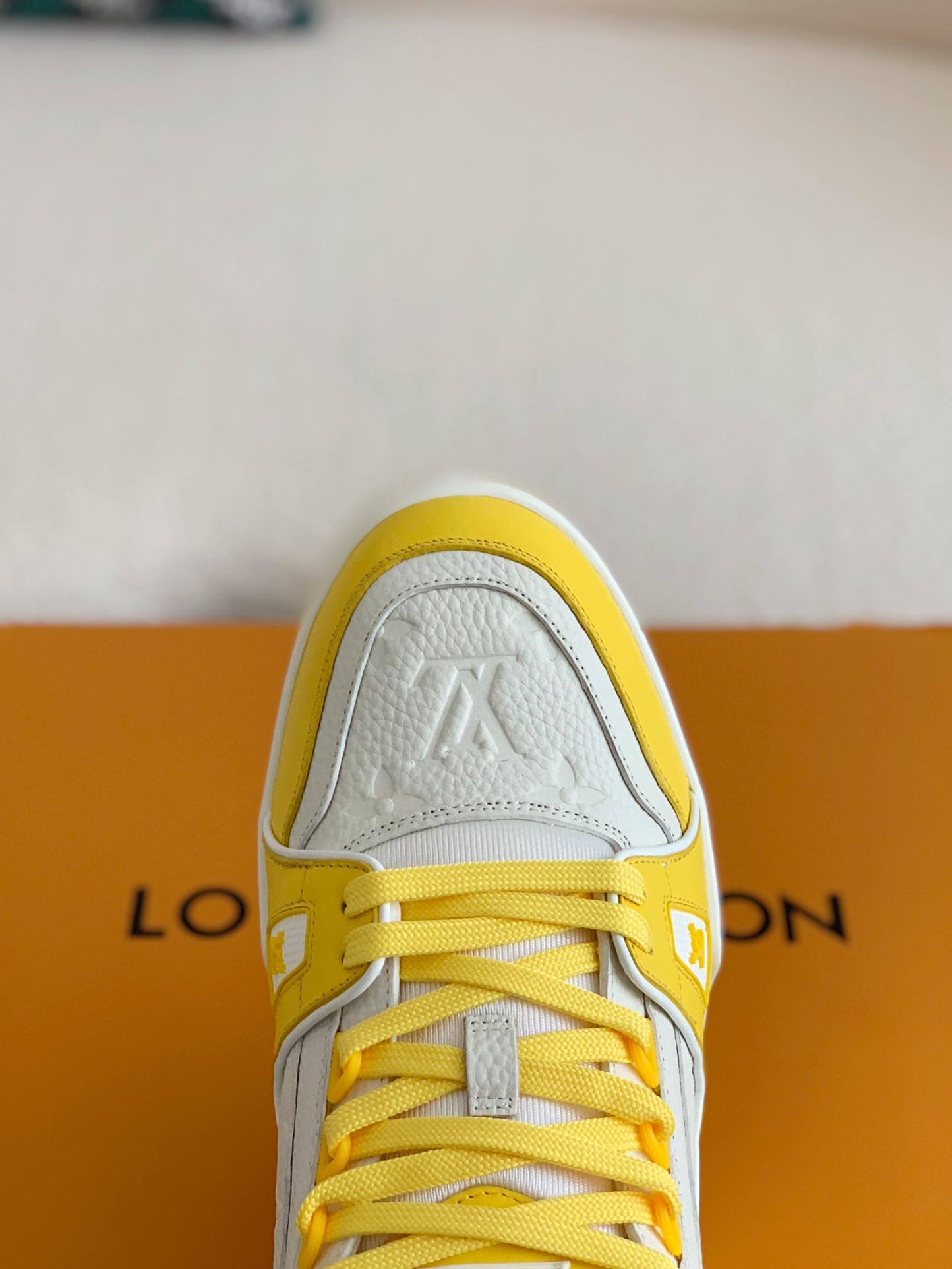 LOUIS VUITTON TRAINER Sneakers
