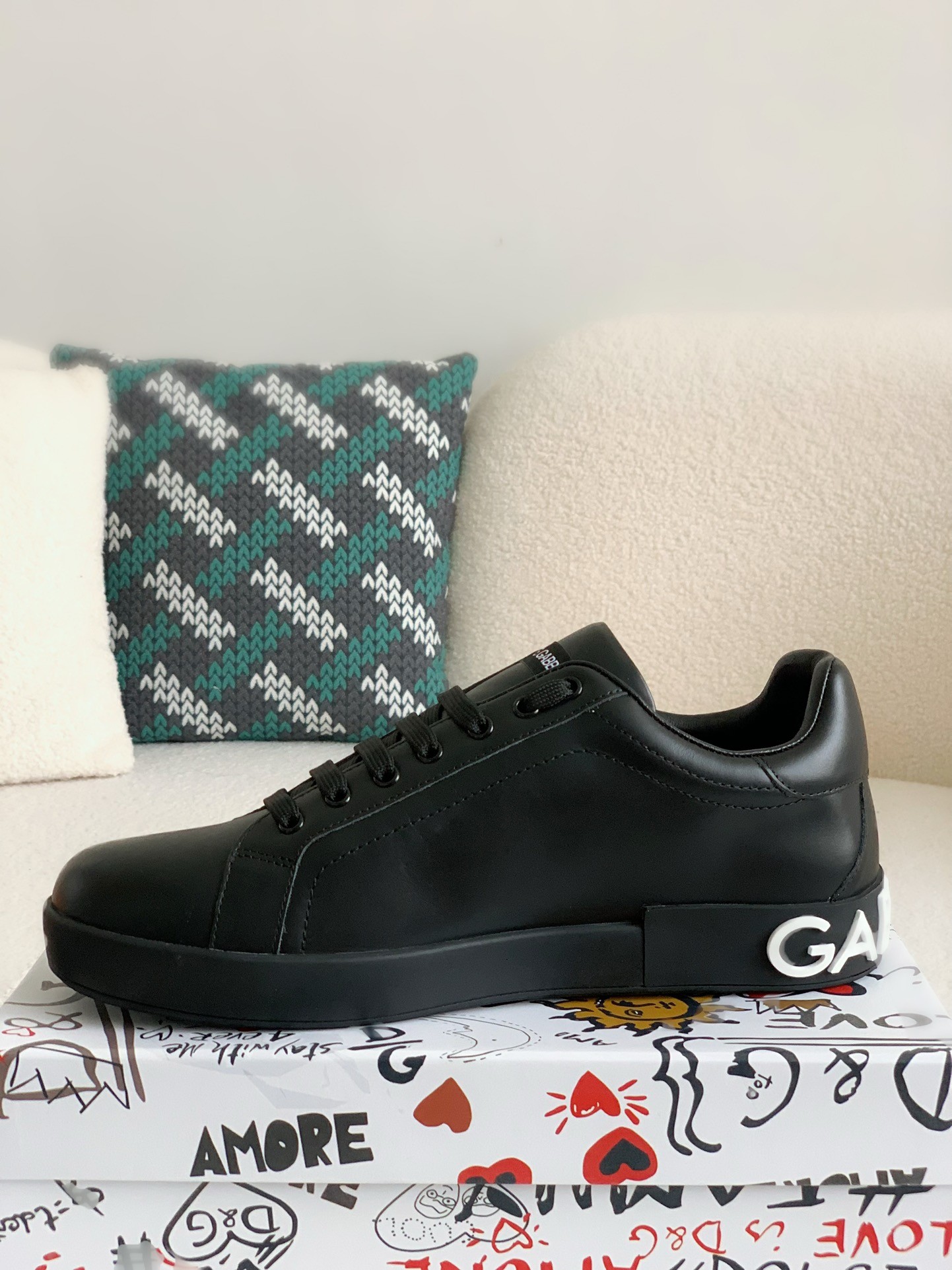 【#1394】Dolce&Gabbana Sneakers