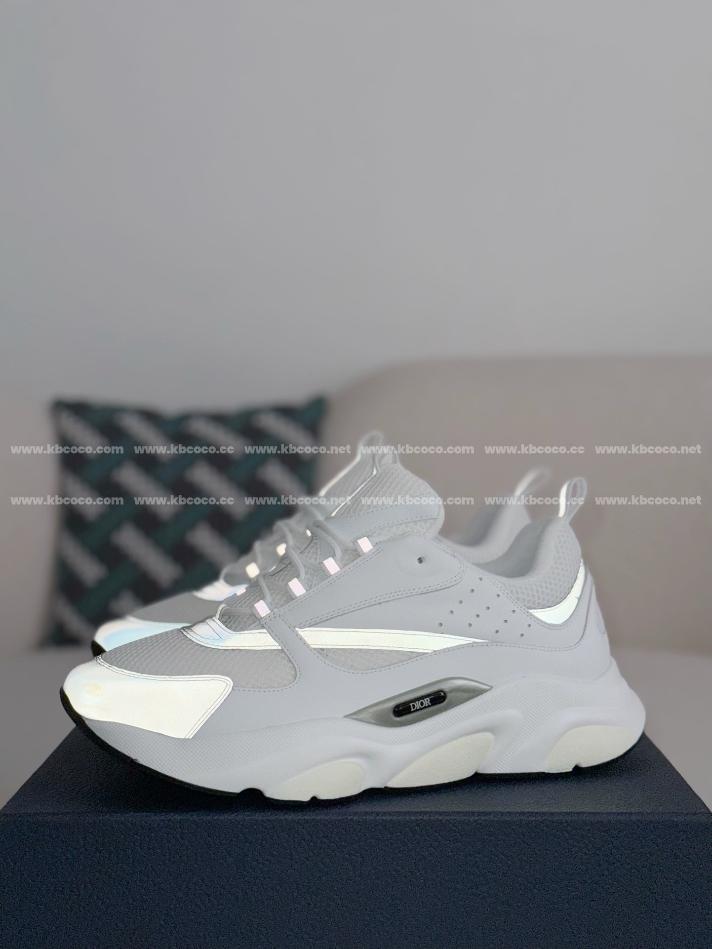 【#3997】 Dior B22 Casual shoes
