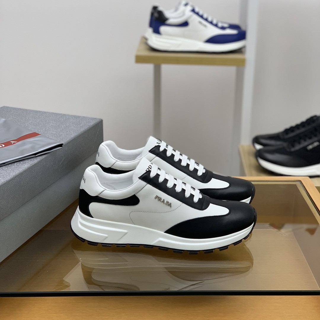 【#619】 Prada Sneakers