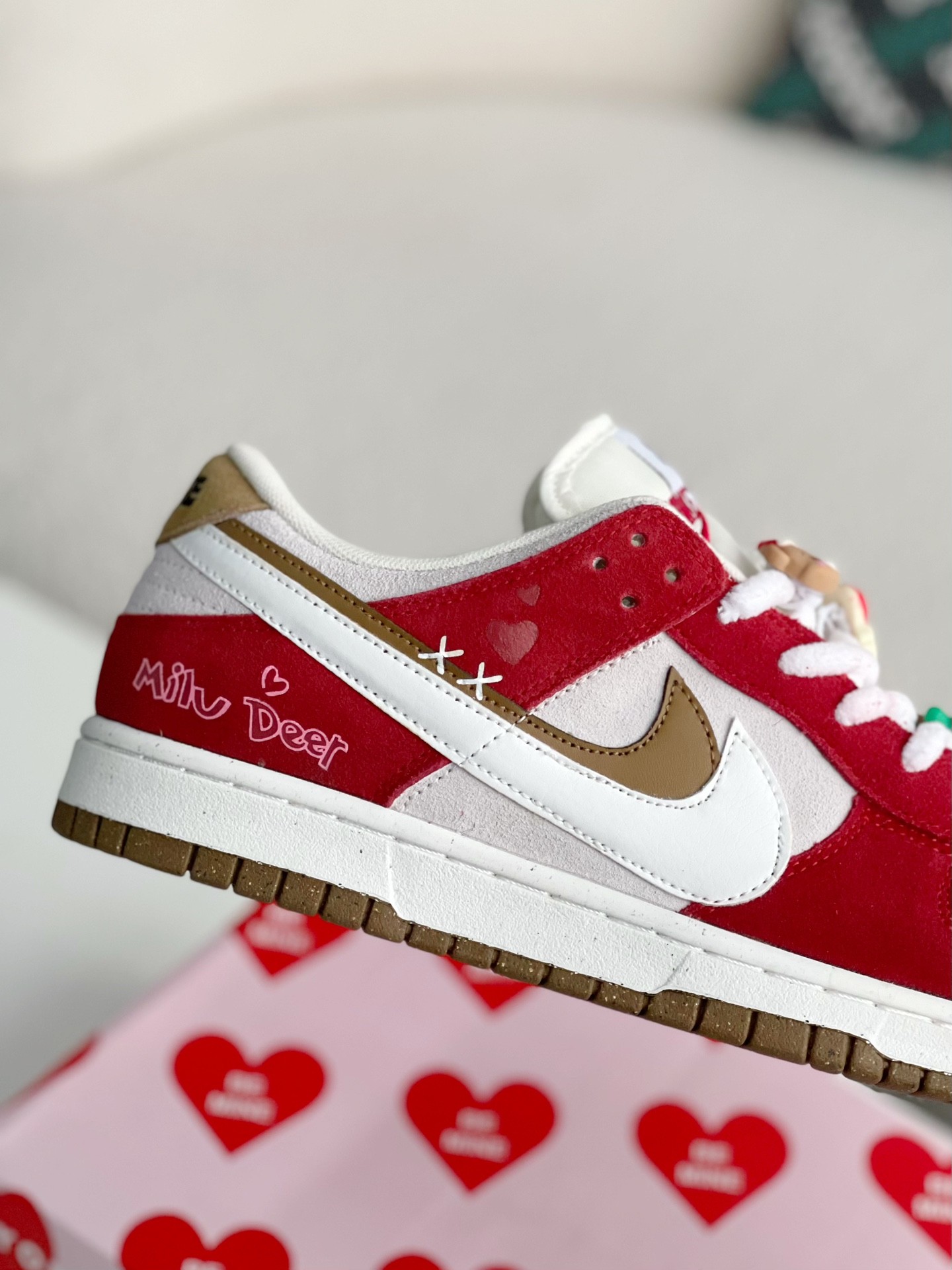 【#3597】 Nike NK Dunk Low Retro Sneakers