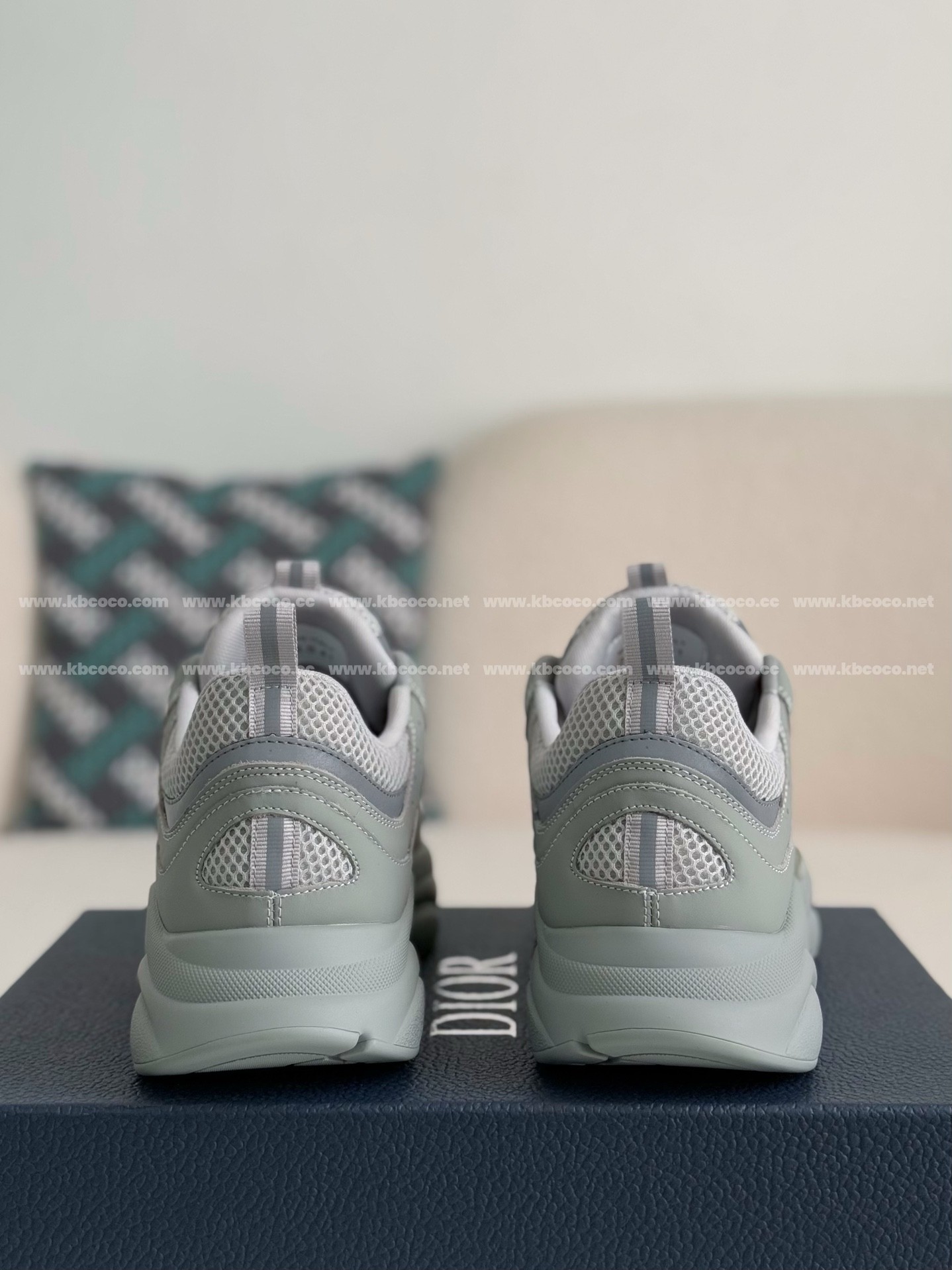 【#4002】 Dior B22 Casual shoes