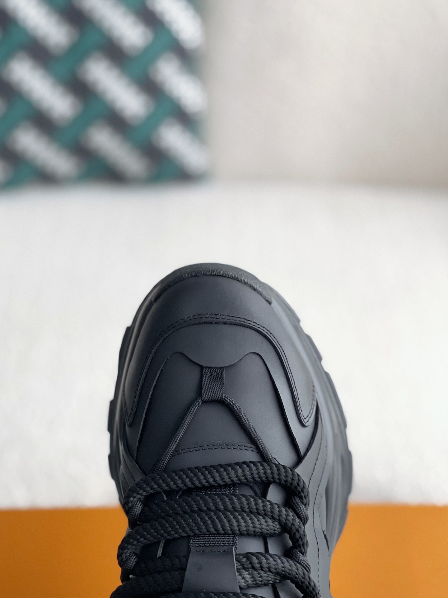 [#3520」 LOUIS VUITTON CASUAL SNEAKERS