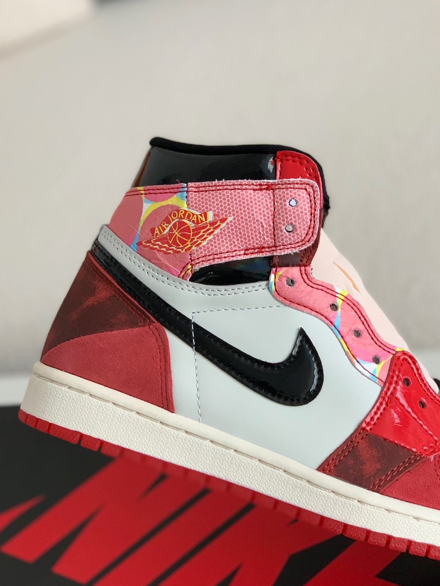 Nlke Jordan Air Jordan 1 Retro High OG2.0 'Next Chapter