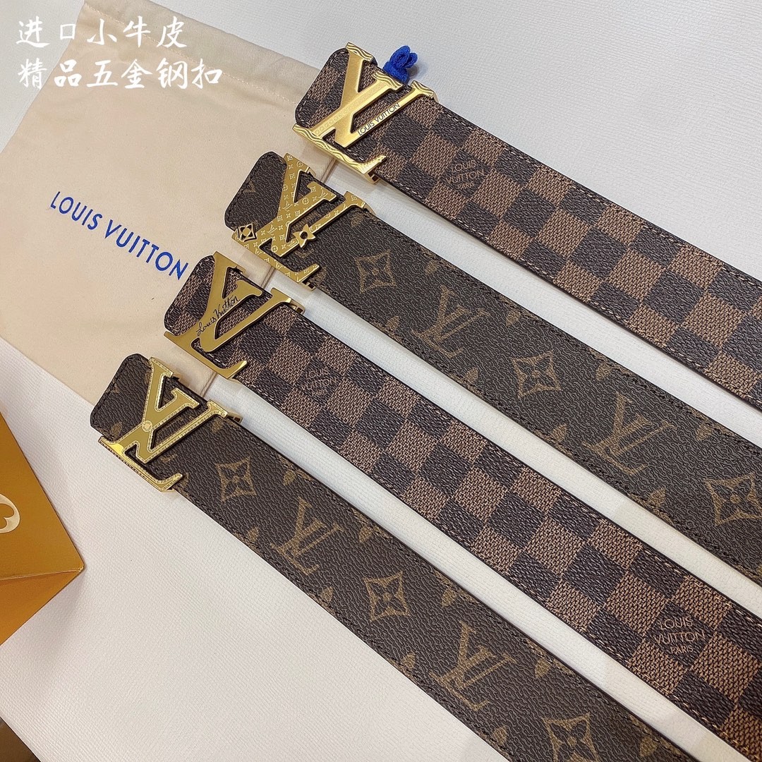 【#1421】 Louis Vuitton Belt 000150