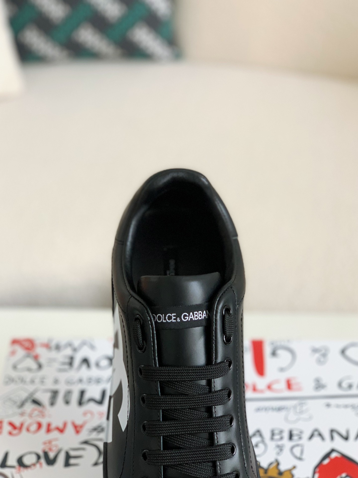 【#1394】Dolce&Gabbana Sneakers