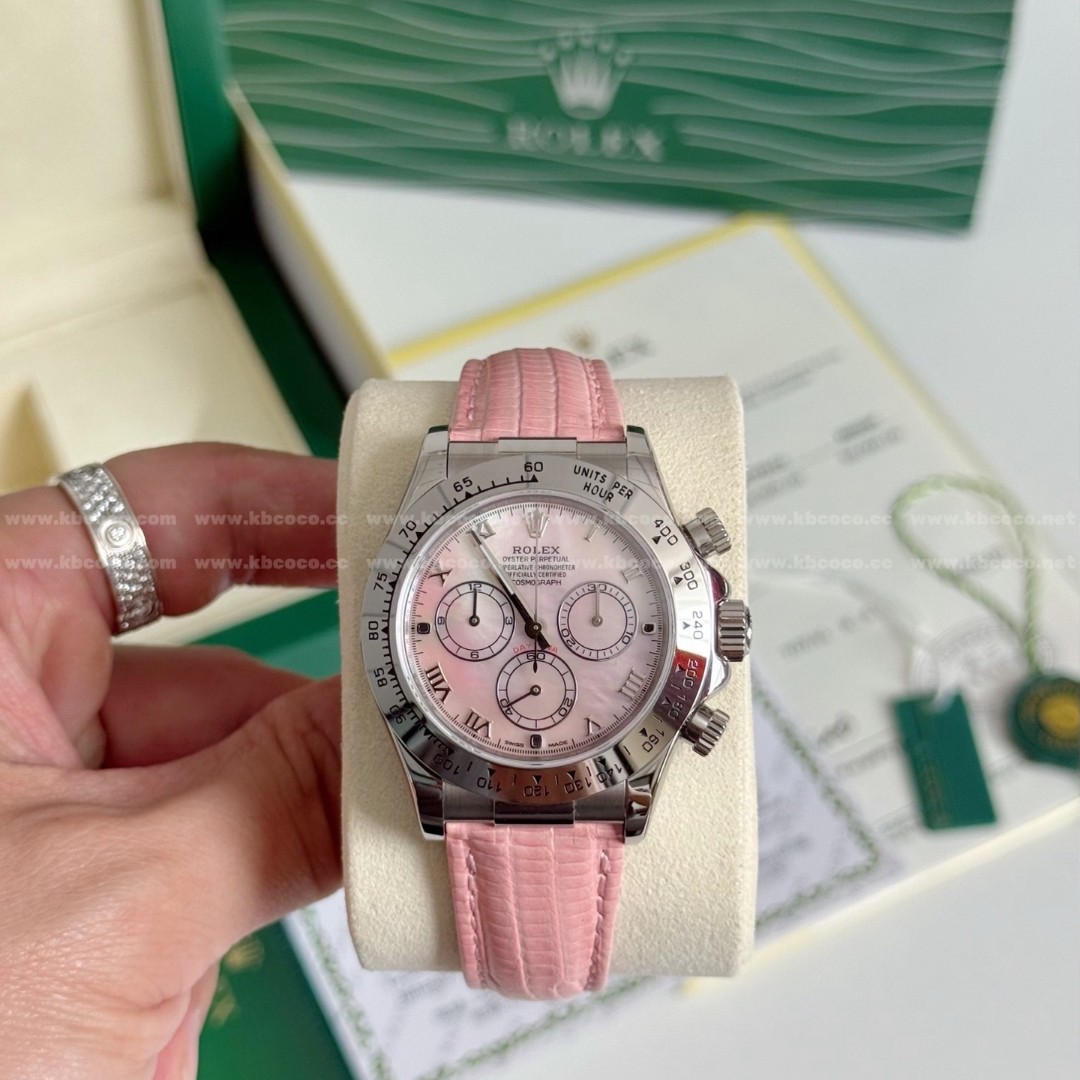 【#5900】Rolex Daytona Series Wristwatch ，40mm