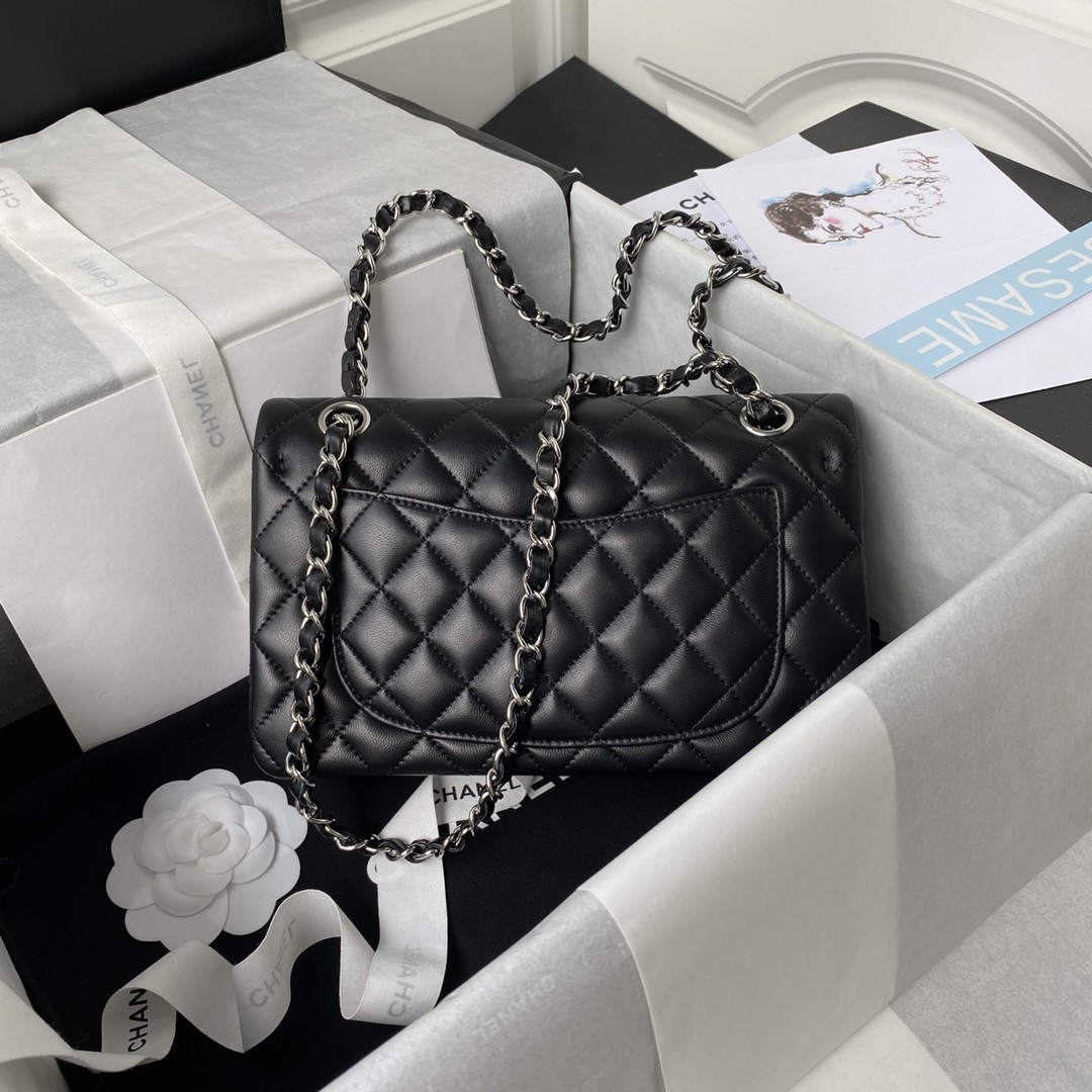 Chanel Classic Flap Bag A01113, Top Quality, Medium