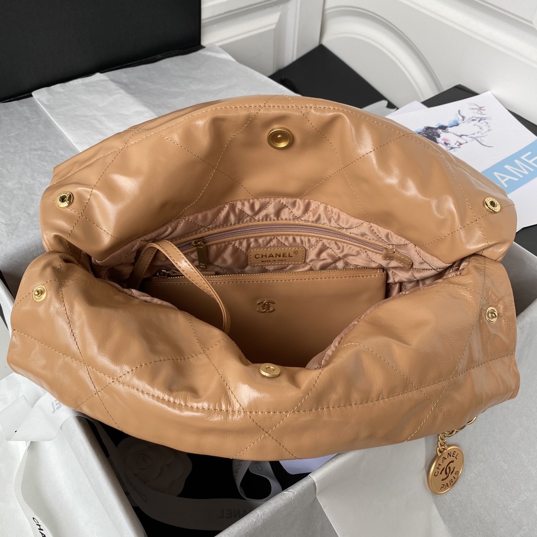 Chanel 2022s Hot 22 Bag Shopping Ba9 AS3260, Top Quality