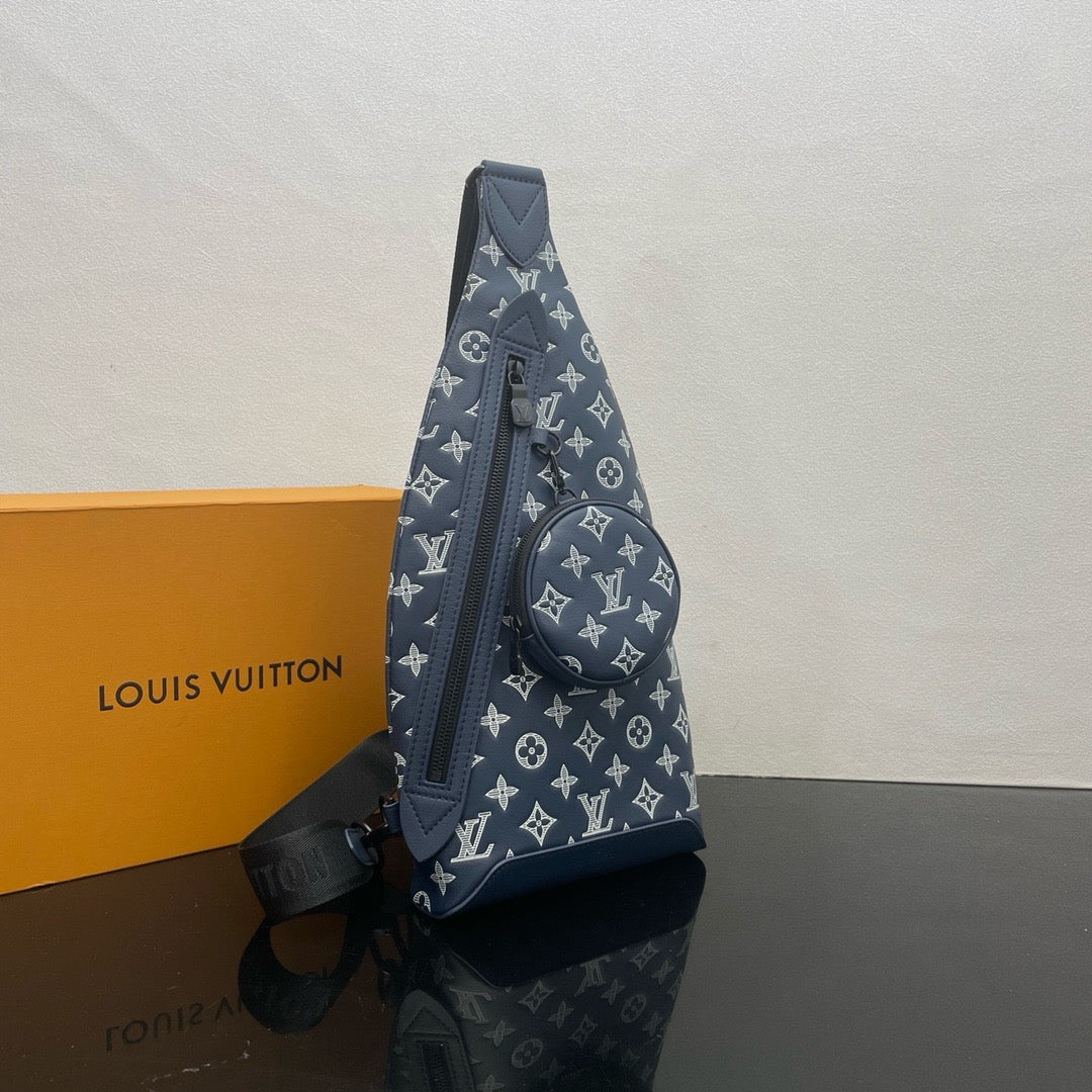 LOUIS VUITTON DUO Shoulder bag/top quality/M24751