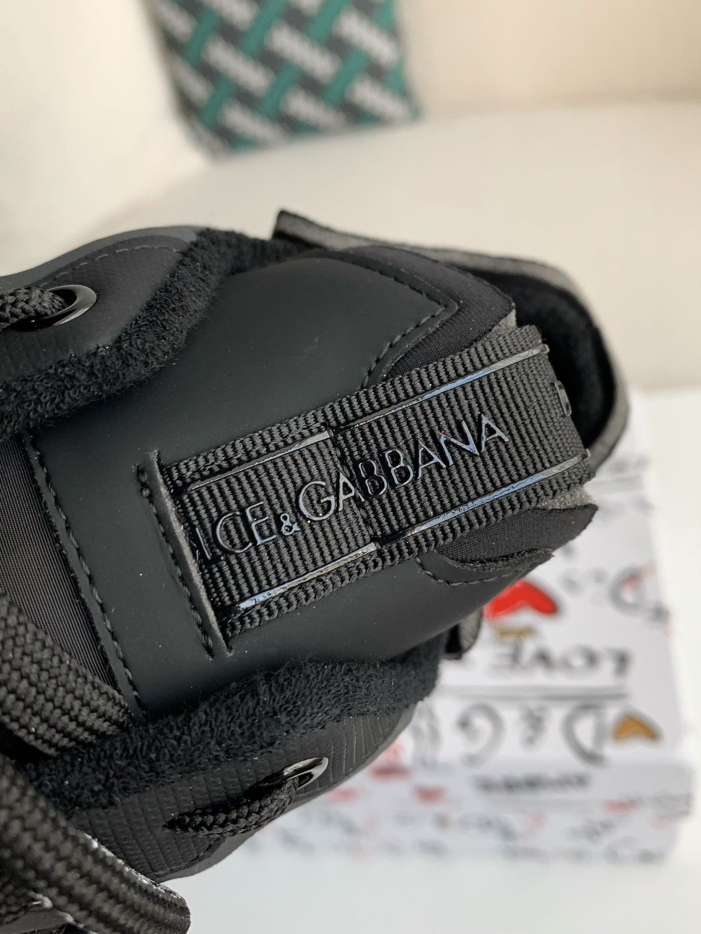 【#2000】Dolce&Gabbana Sneakers