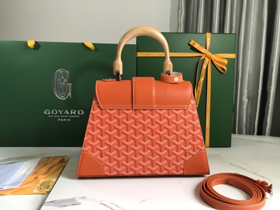 Goyard Saigon PM small bag, top quality