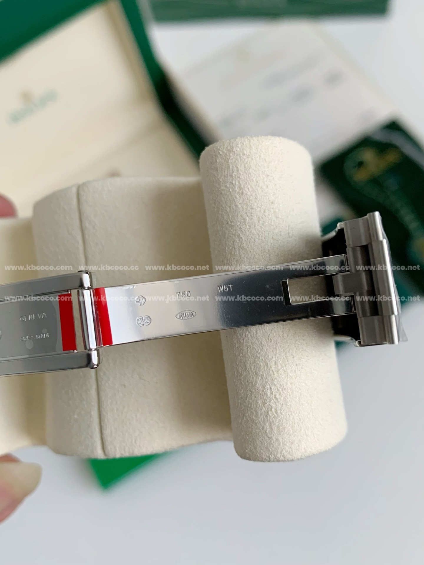 【#3583】Rolex Yachting Celebrity Men's Wristwatch Series, 42mm