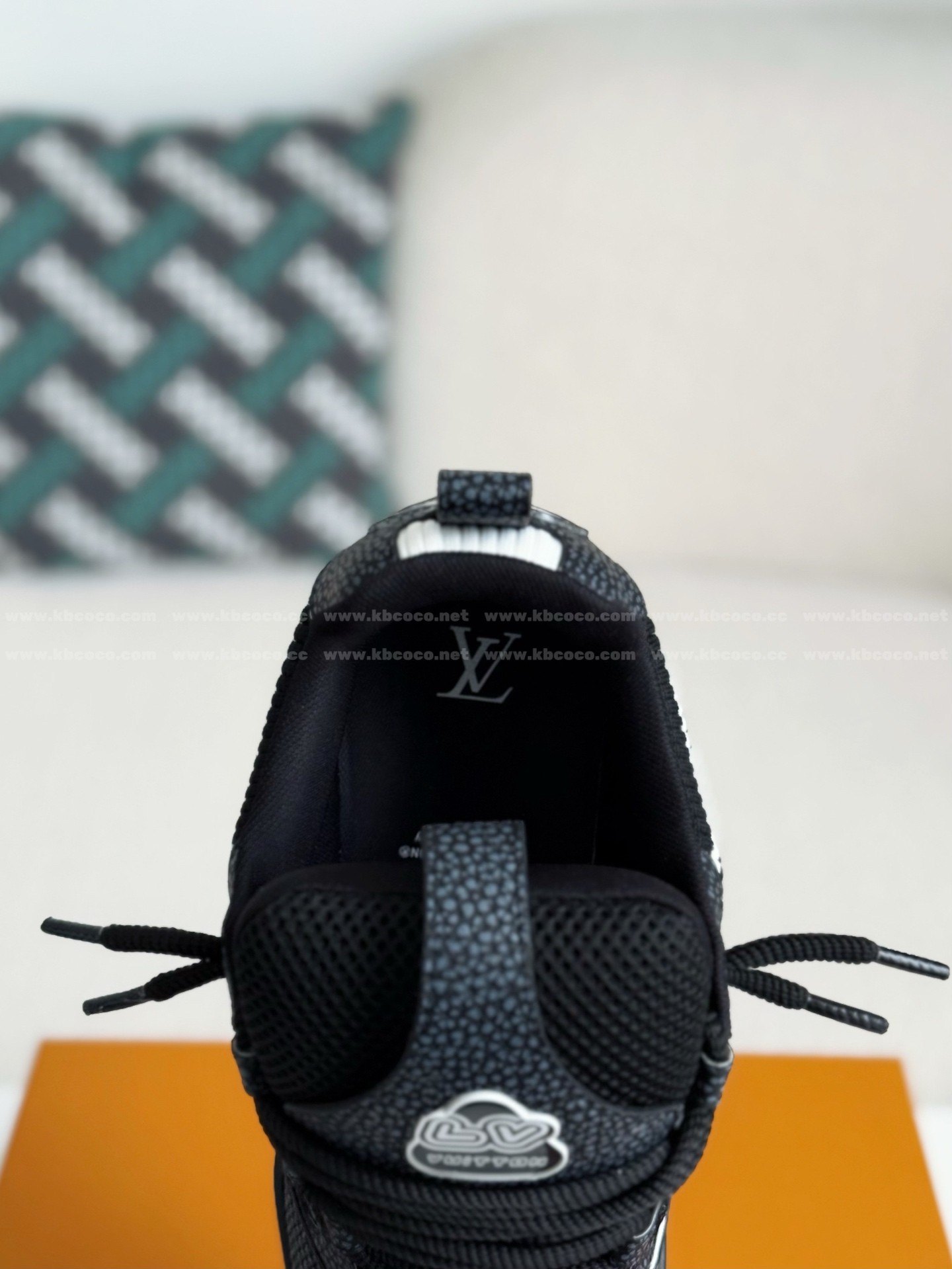 【#5858】Louis Vuitton Skate Sneakers