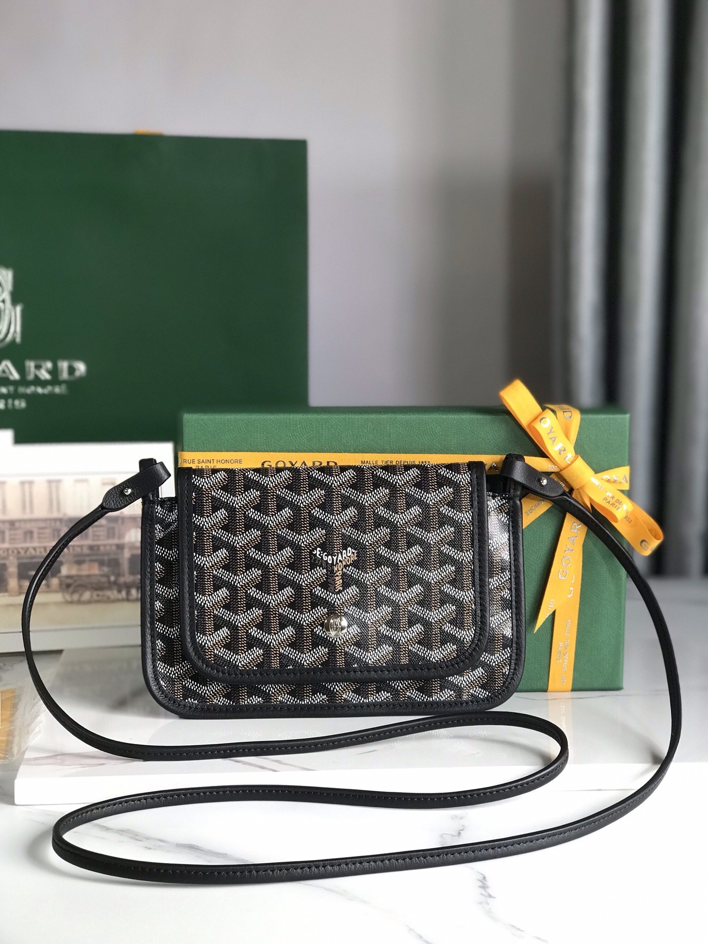 Goyard Plumet Triple Pack, Top Quality