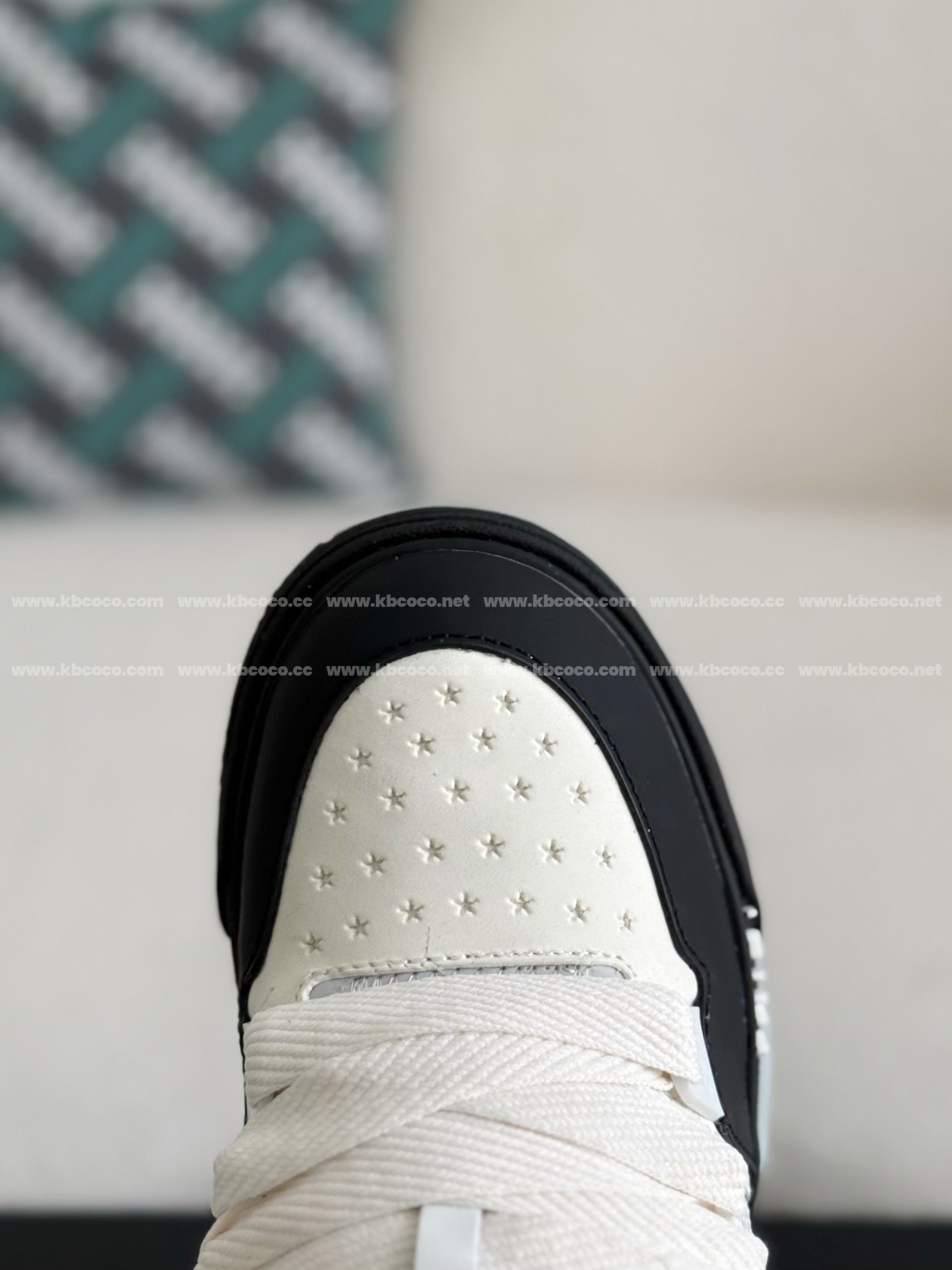 【#4100】Amiri MA-1 low top sneakers