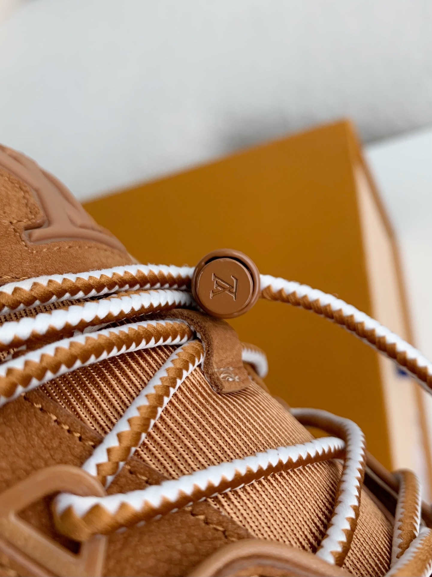 [#3339]LOUIS VUITTON TRAINER SNEAKERS