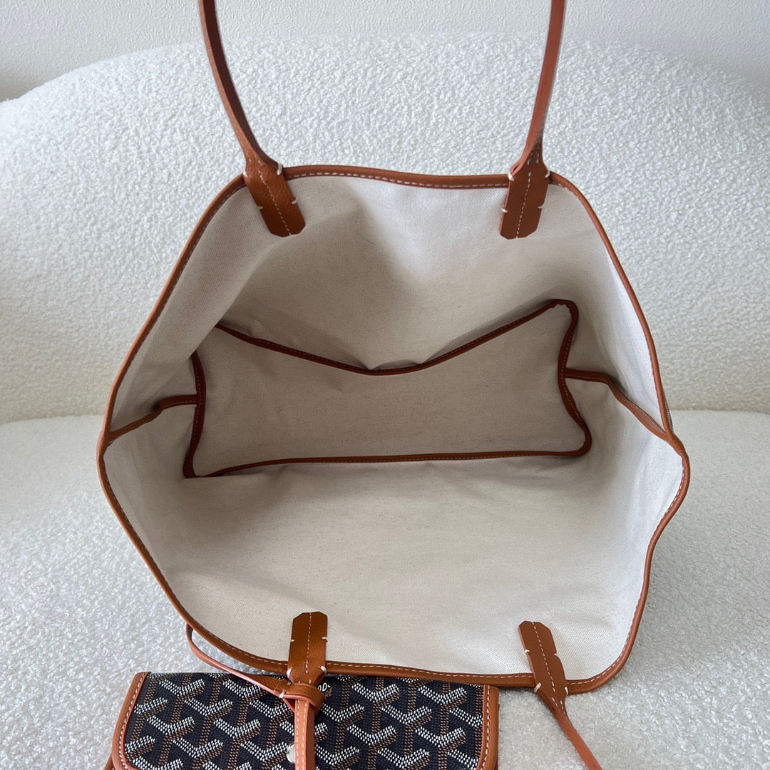 GOYARD Saint Louis Tote bag