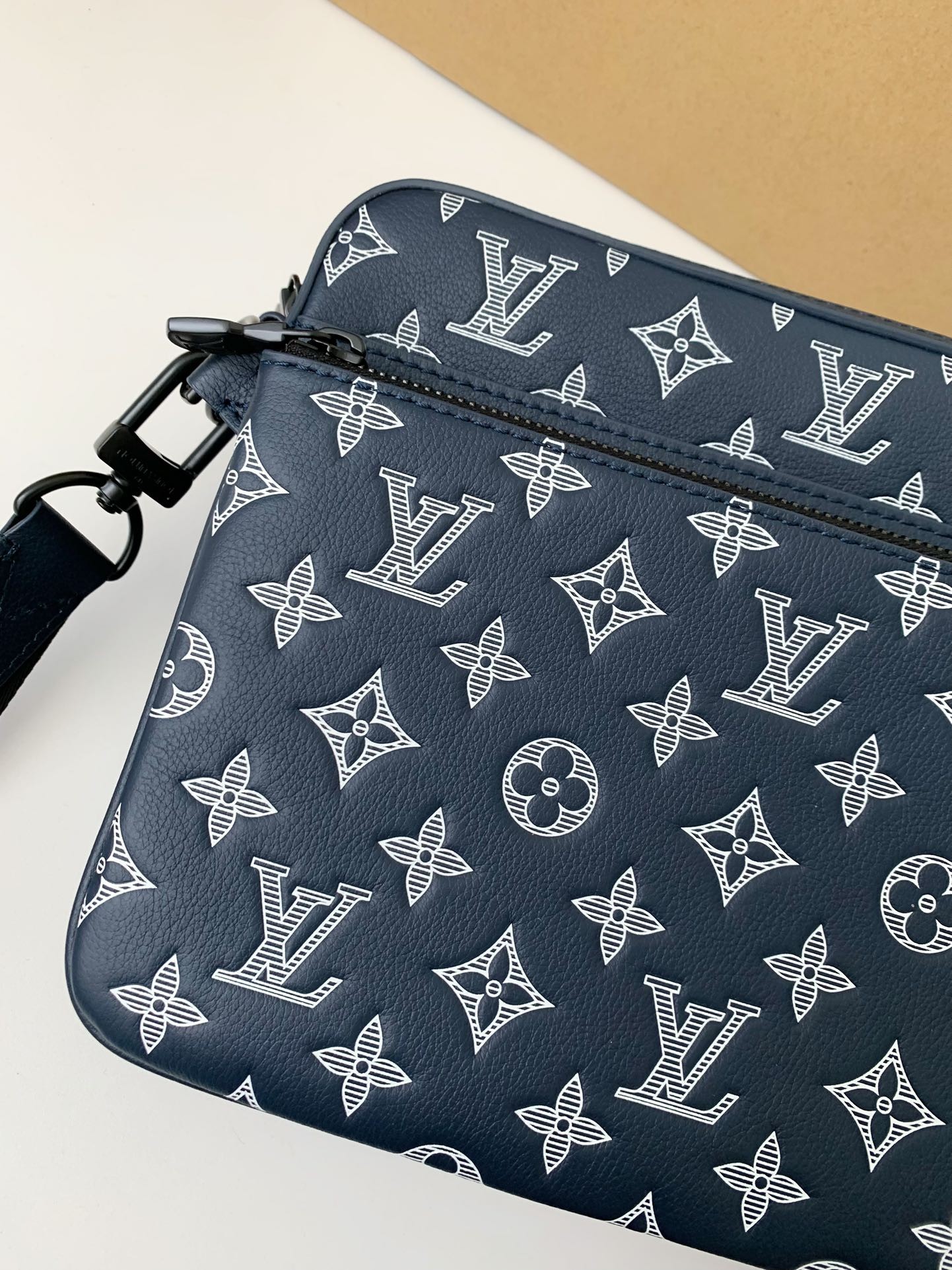 Louis Vuitton The new TRlO Postman Pack M24753