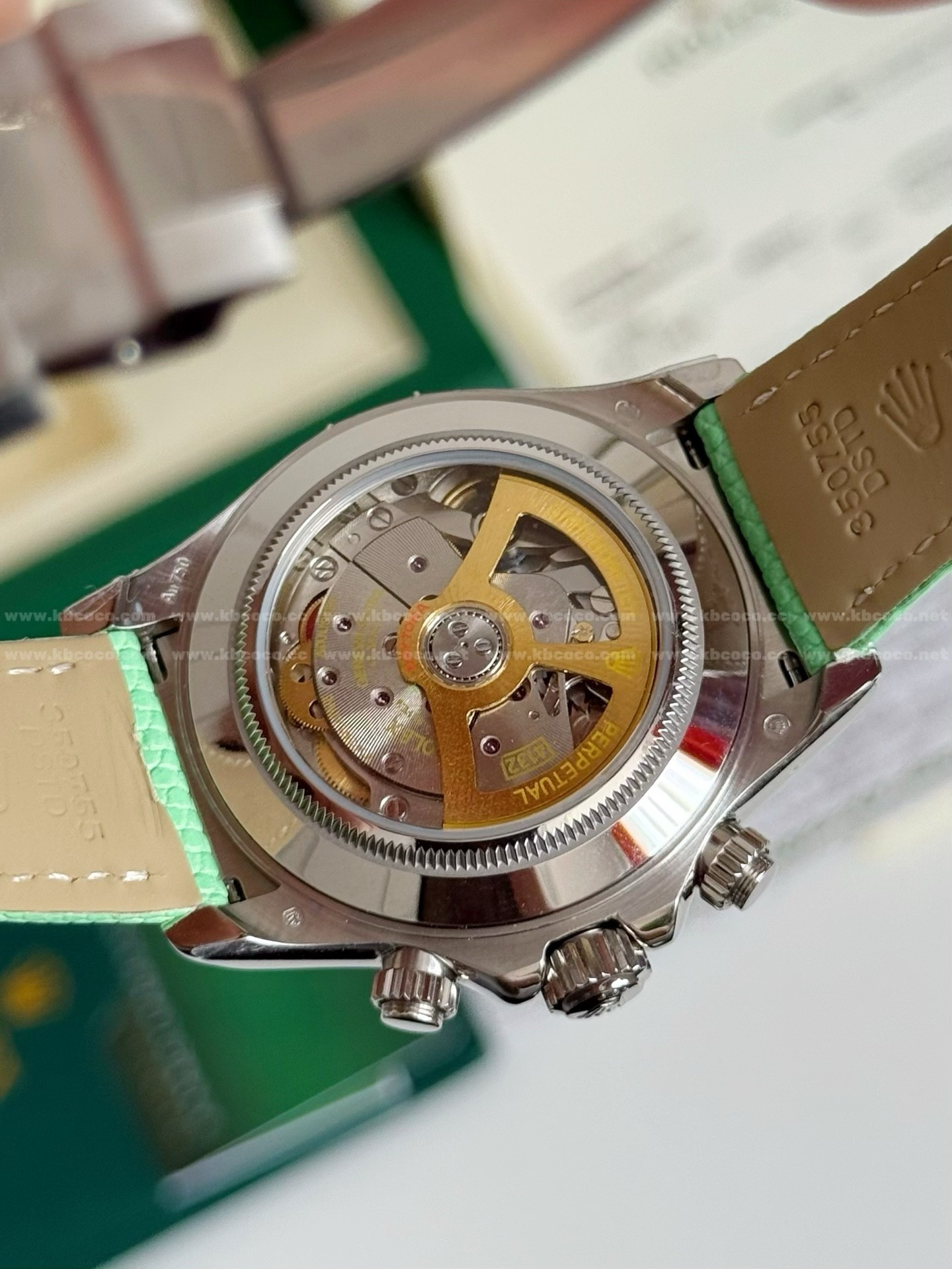 【#5899】Rolex Daytona Series Wristwatch ，40mm