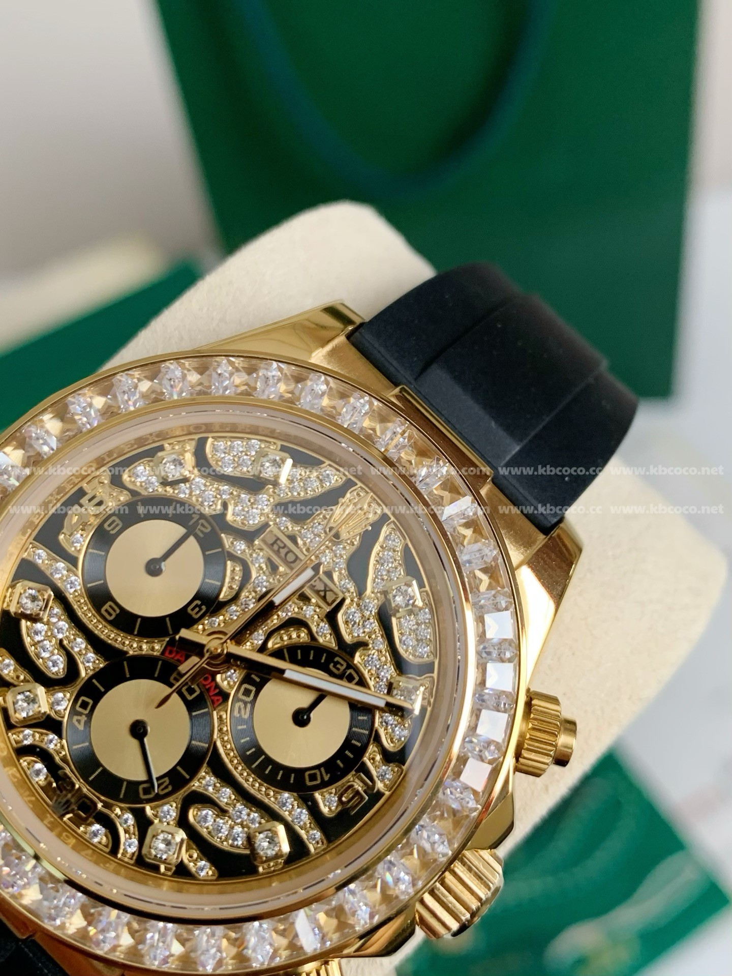 【#4786】Rolex Cosmograph DaytonaCollection Men's wristwatches 40mm