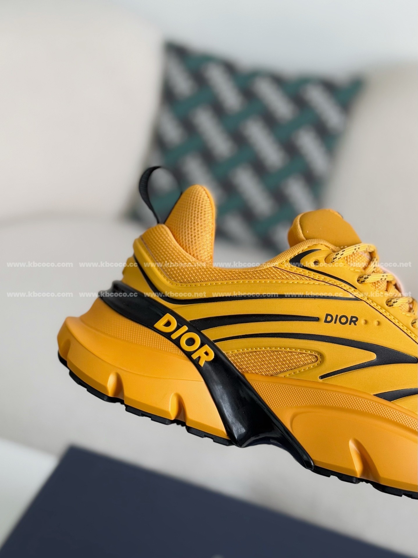 【#3985】 Dior B44 Blade Casual Shoes