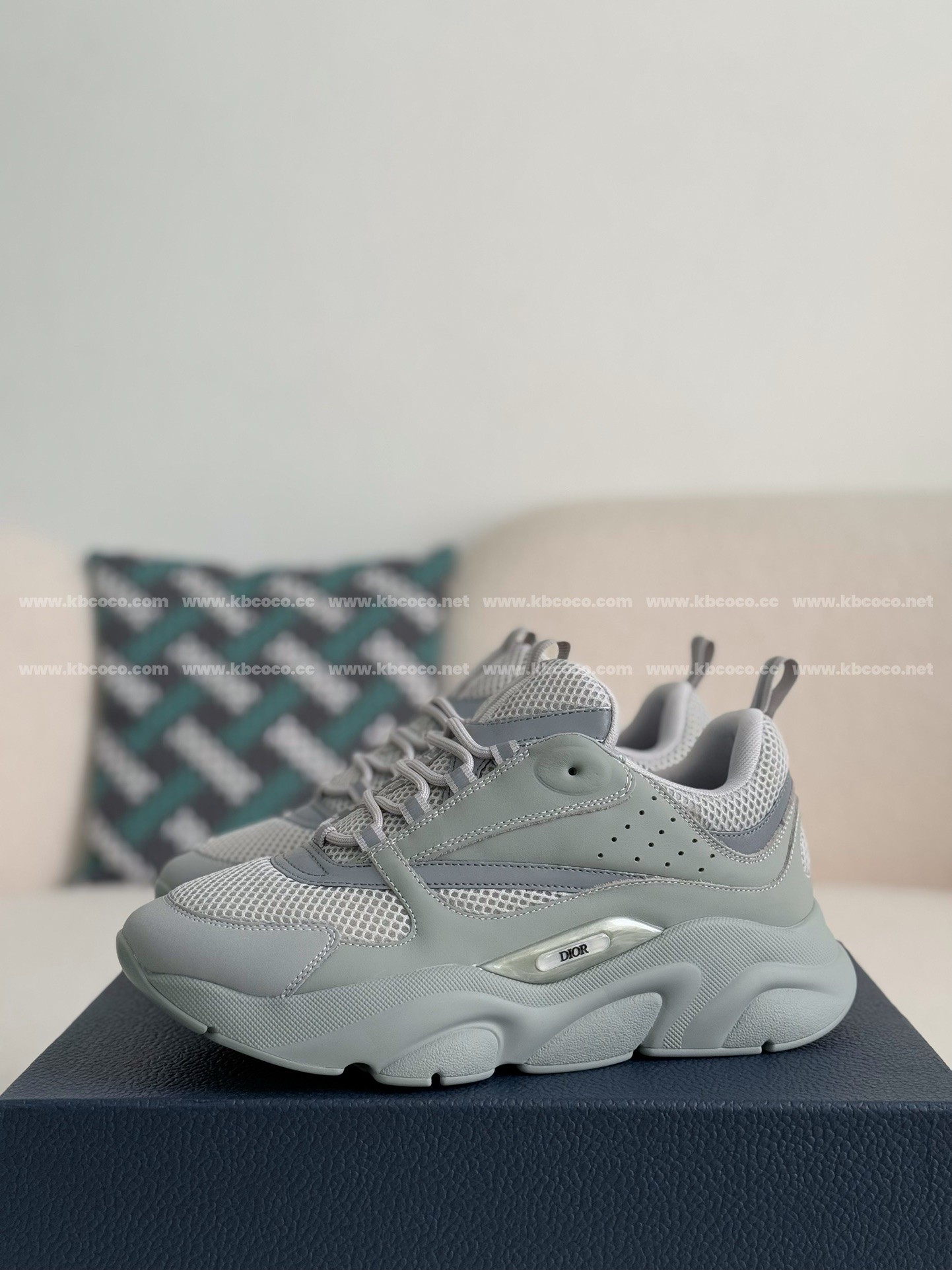 【#4002】 Dior B22 Casual shoes