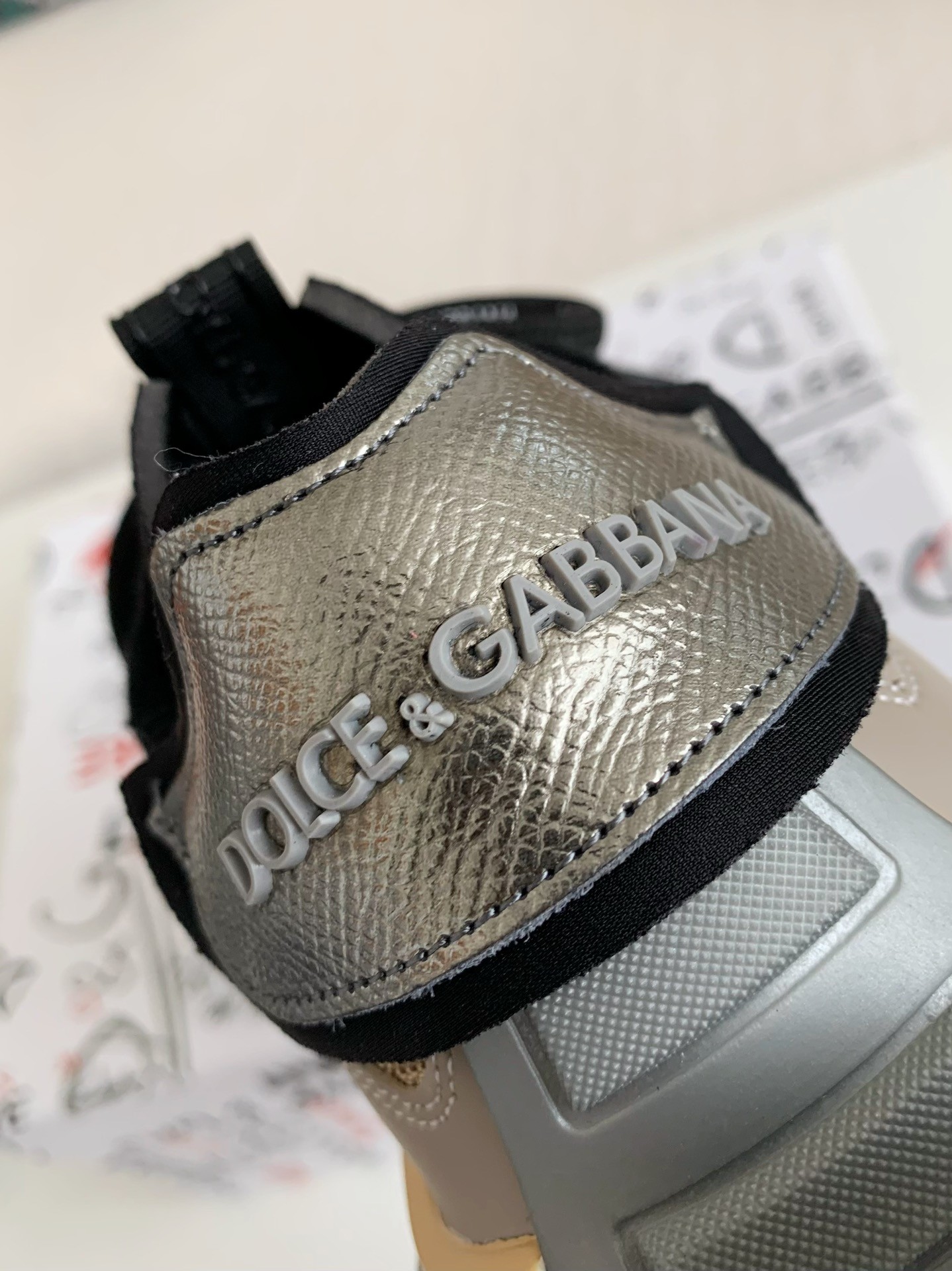 【#1396】Dolce&Gabbana Sneakers