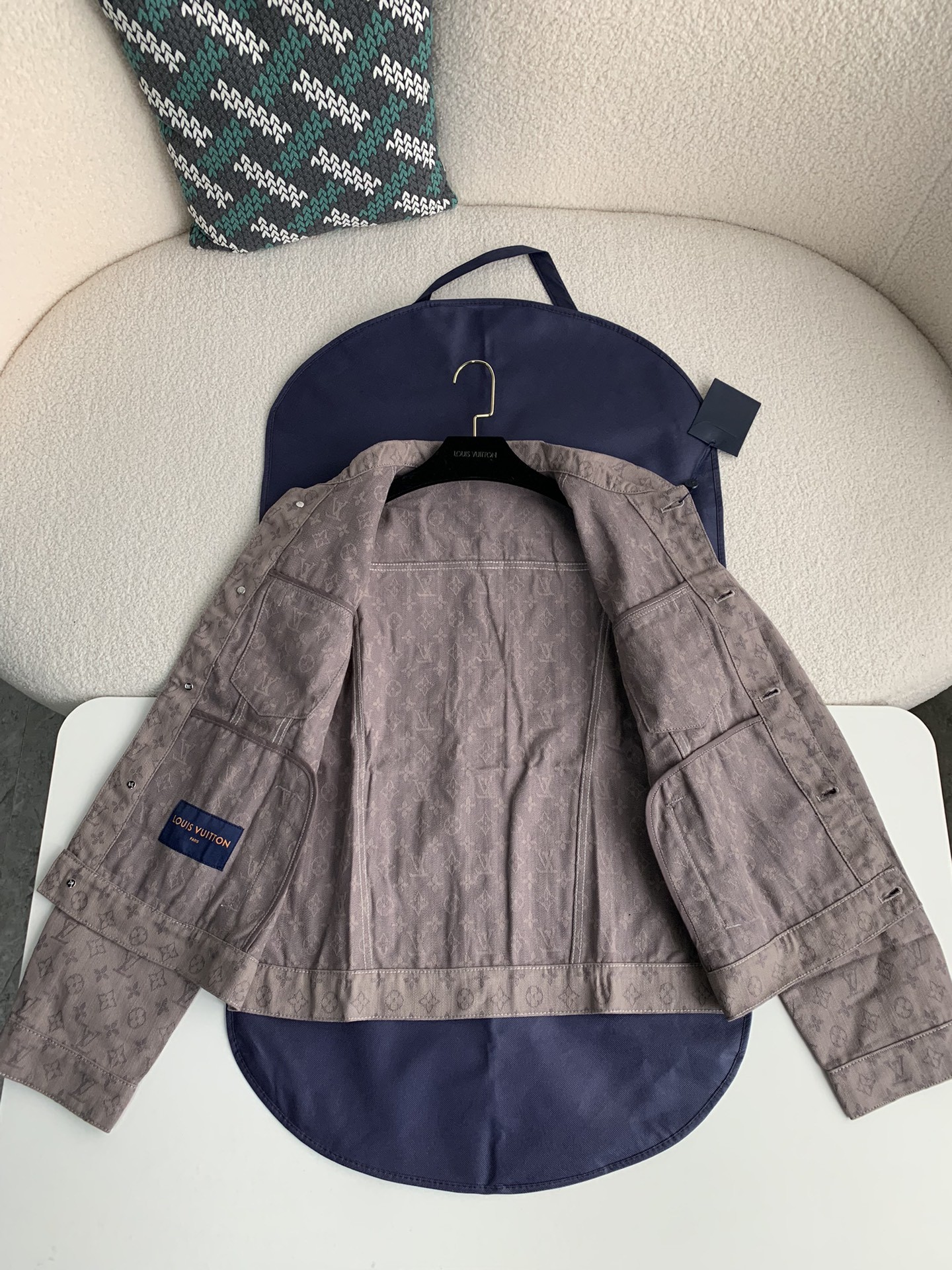 Louis Vuitton Jackets