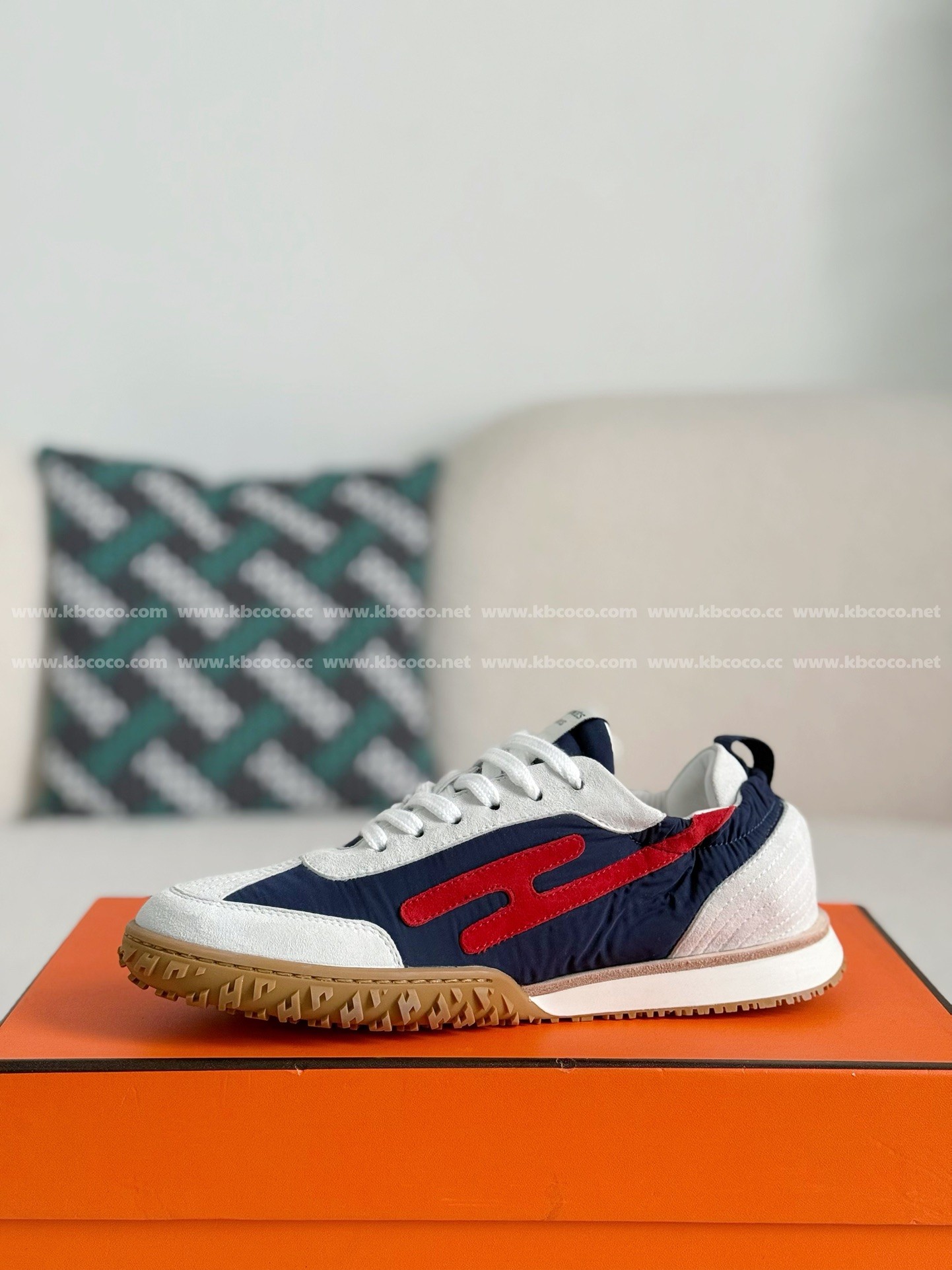 【#4274】 Hermes Casual shoes for life