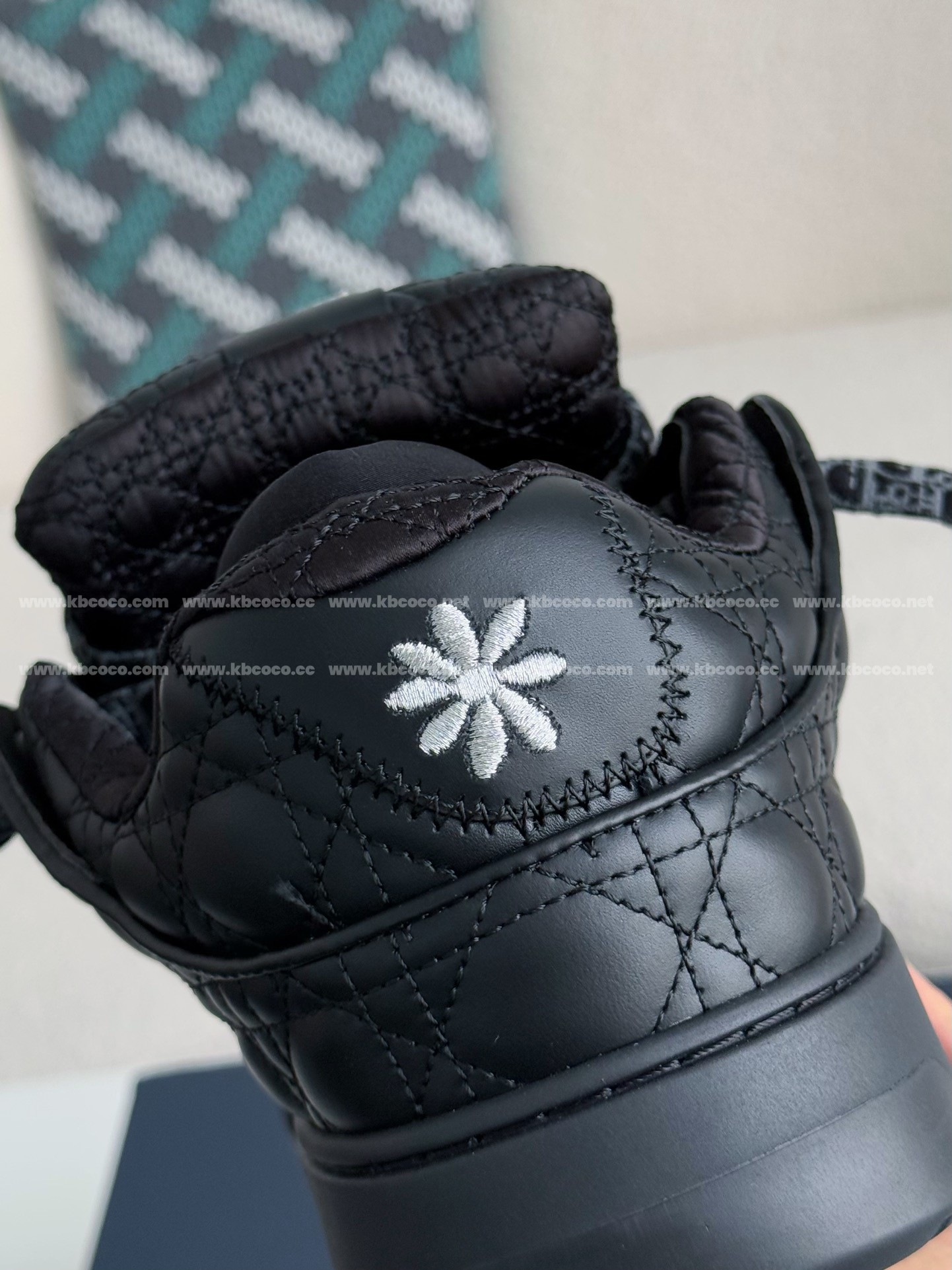 【#4013】 Dior B9S low-top sneakers