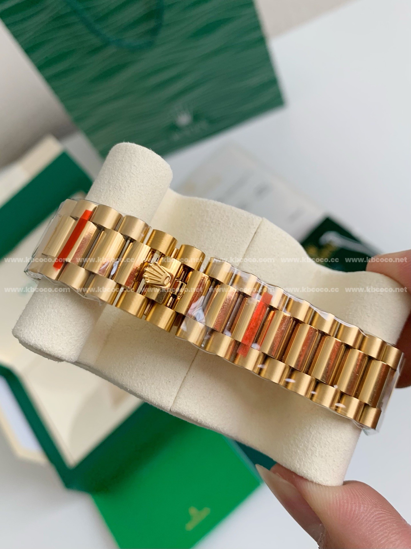 【#3054】Rolex Week calendar seriesMen's wristwatches 41mm