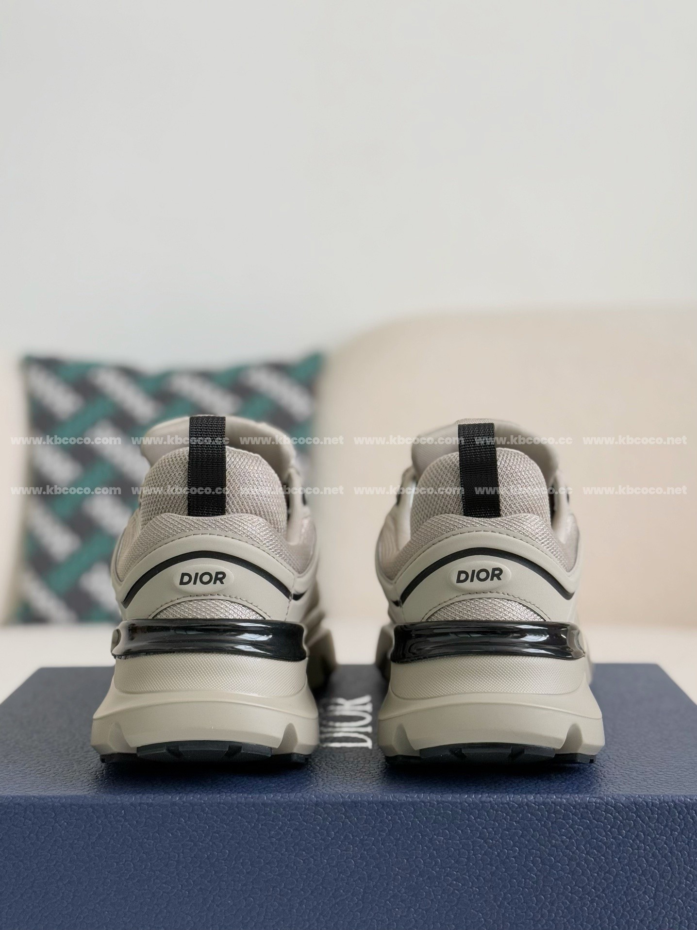 【#3986】 Dior B44 Blade Casual Shoes