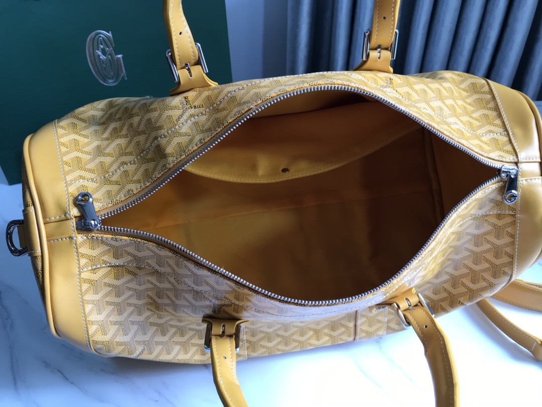 Goyard travel bag fitness bag, top quality!