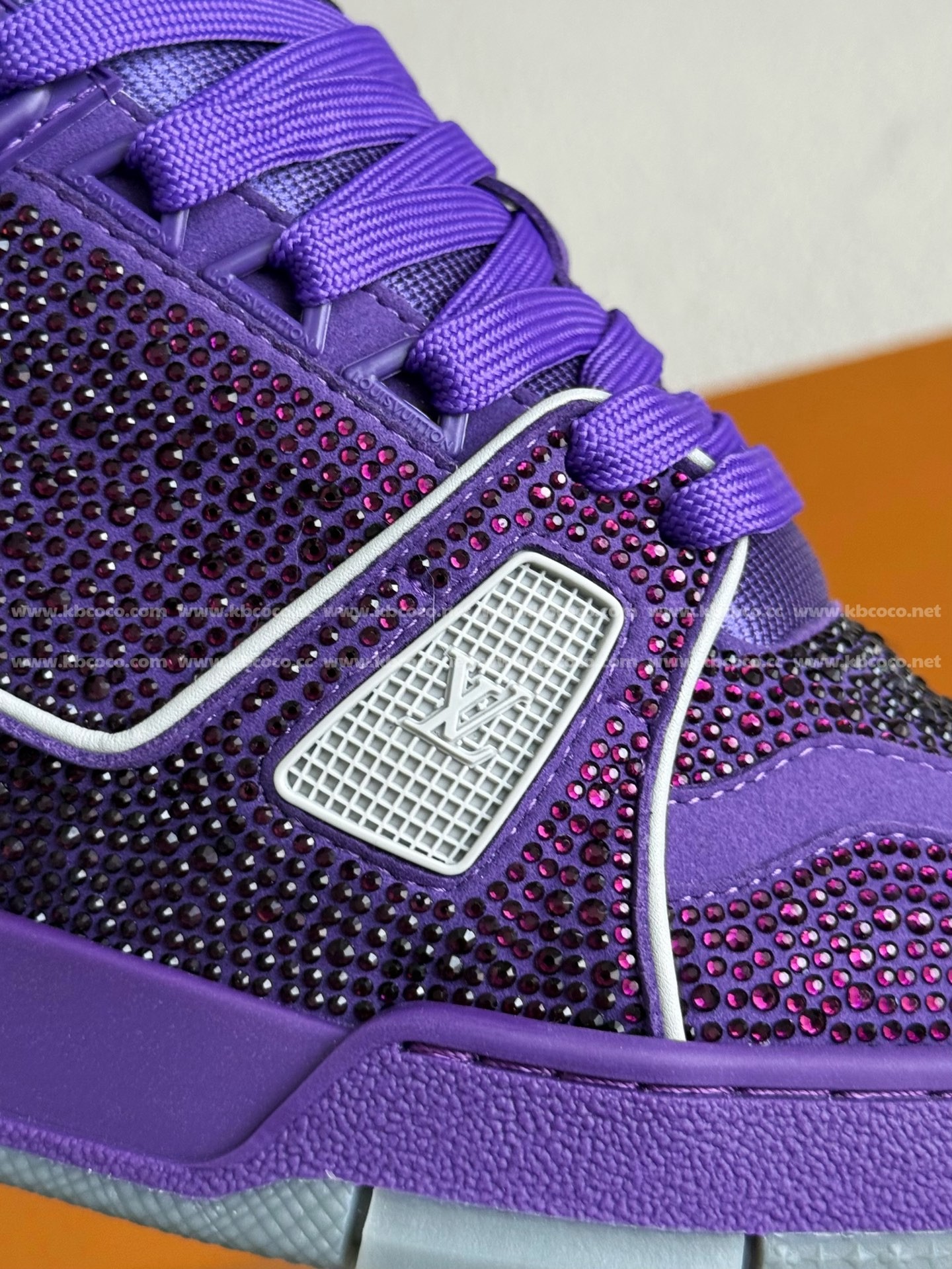 【#4627】 Louis Vuitton Trainers Sneakers