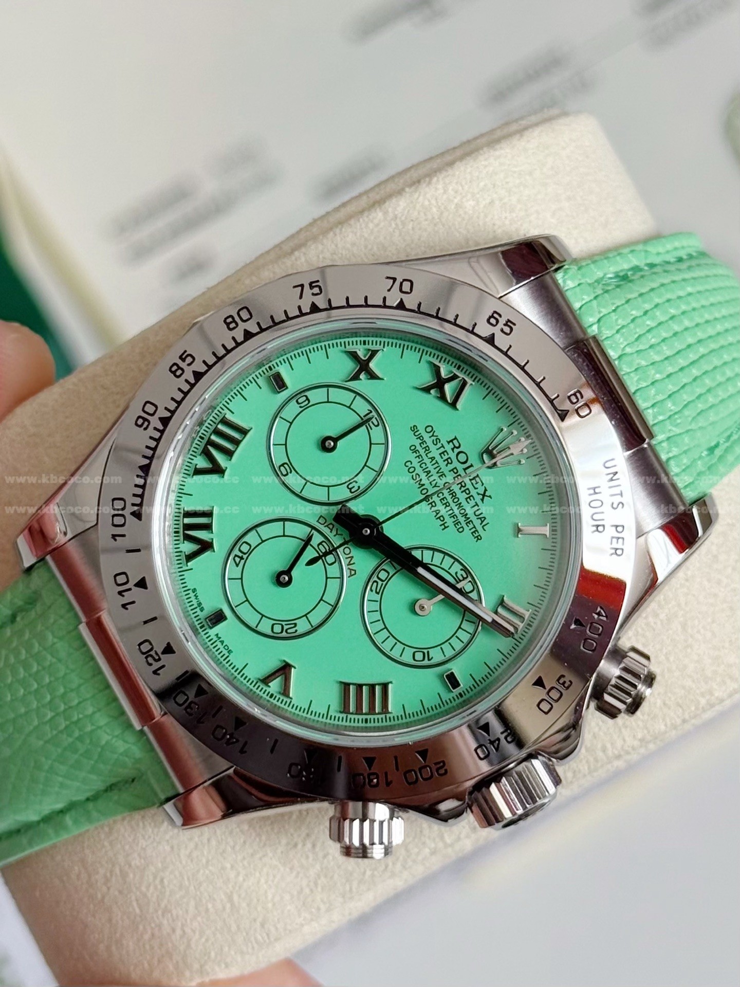 【#5899】Rolex Daytona Series Wristwatch ，40mm