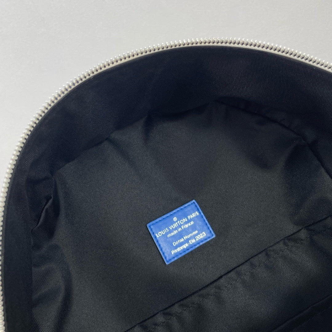 LOUIS VUITTON Discovery PM Backpack/Top Quality M46680