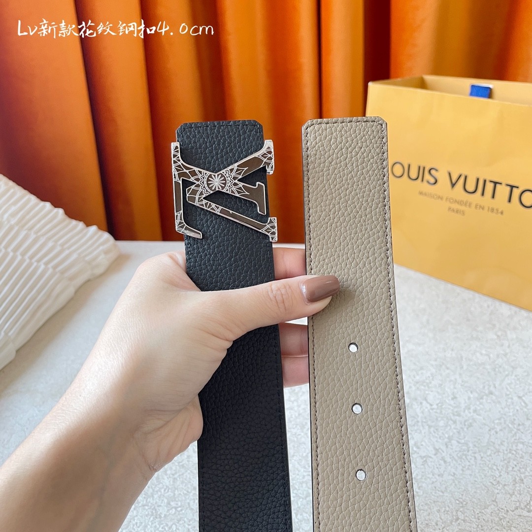 【#1419】 Louis Vuitton Belt 000150